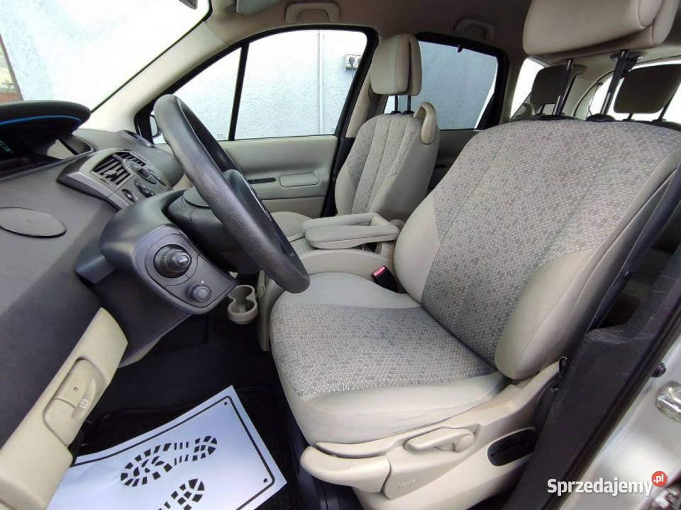 Renault Scenic AUTOMAT Niski przebieg