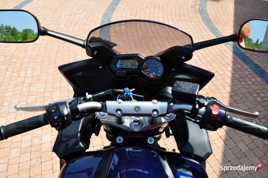 Yamaha FZ6 Fazer S2 2008 na Sandomierz