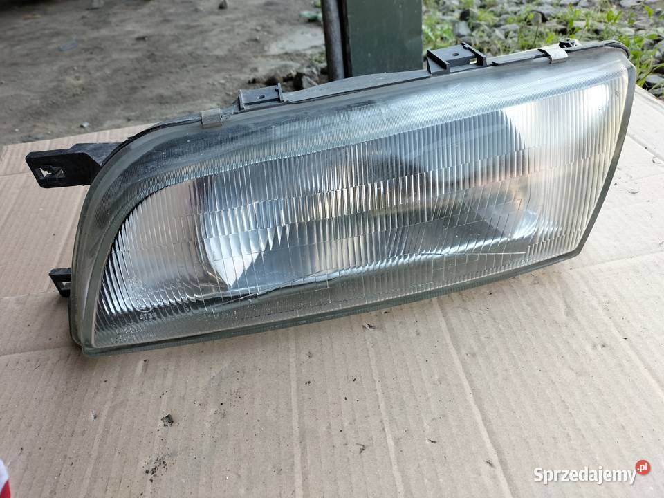 Almera n15 LAMPA PRZÓD PRZEDNIA LEWA Kamień-Kolonia