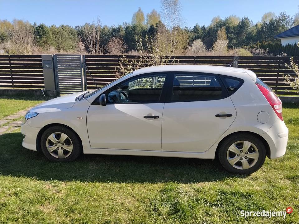 Hiundai i 30 Białystok