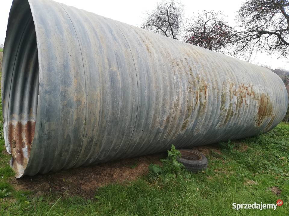 zbiornik bin małopolskie Rzeplin