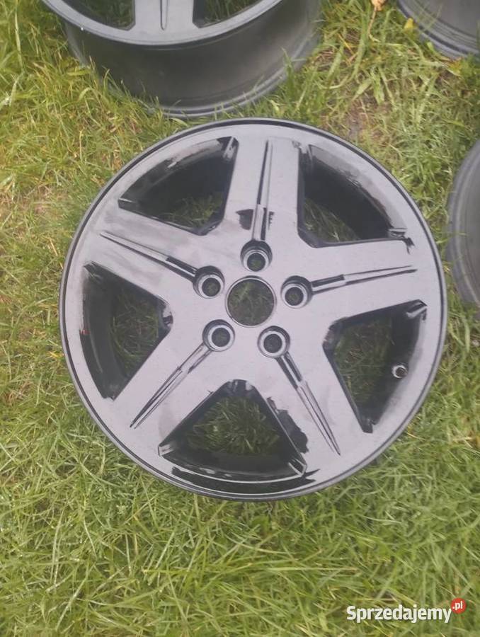 Dodge Nitro Felgi 5x11430 17 Średnica 17" lubuskie Świebodzin