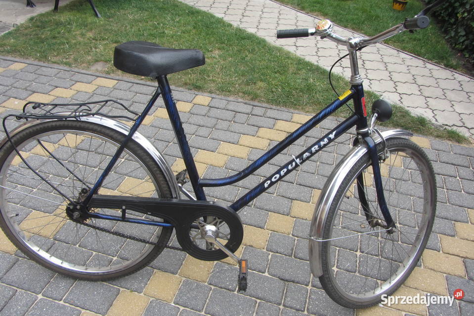 Rower damka koła 26 Biłgoraj