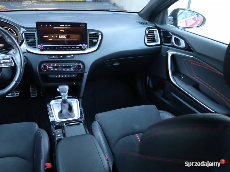 Kia ProCeed GT 16 TGDI śląskie Katowice