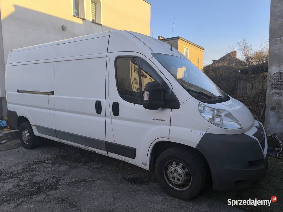Citroen Jumper Sprzedam Citroena Jumpera 30 HDI Kluczbork sprzedam