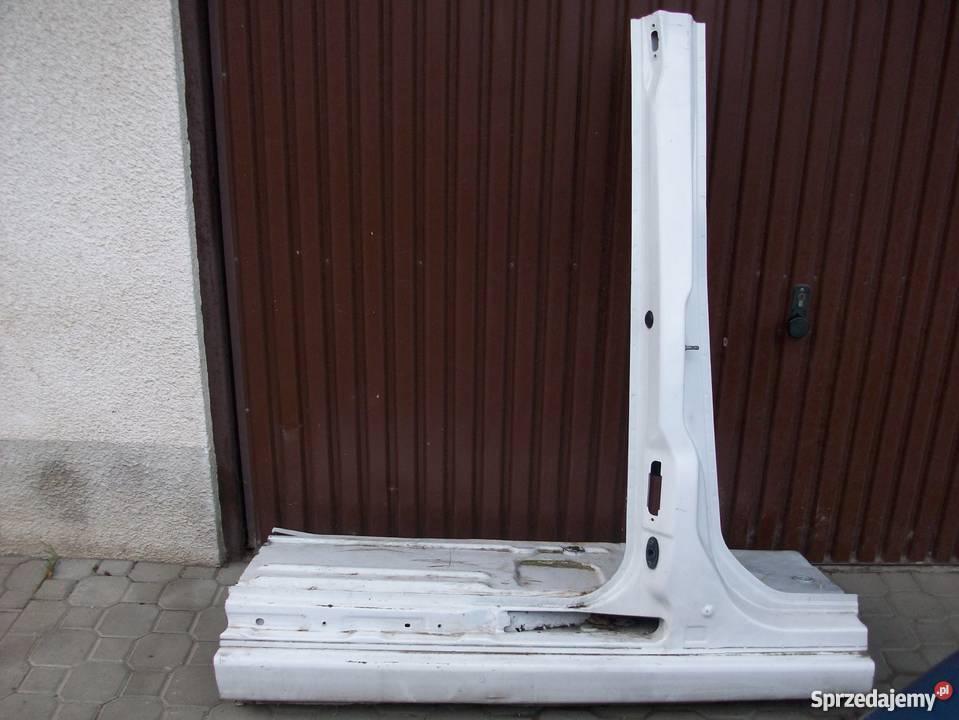 błotnik ćwiartka próg drzwi evasion peugeot 806 Krosno