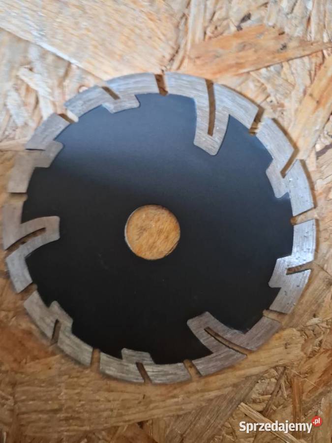 Tarcza diamentowa Mastiff MFDC125 125x222 Głogowa