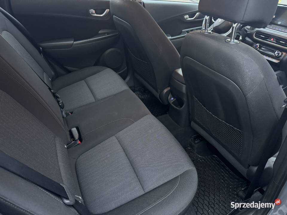 HYUNDAI KONA 10 TGDI 120 Comfort 2020 Wejherowo