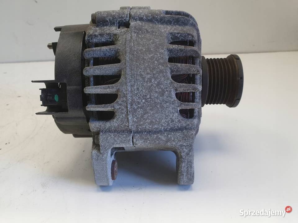 ALTERNATOR Dacia Duster I 12 TCe 231000091R Rudka