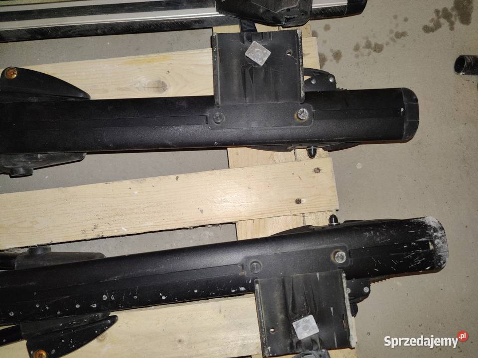 Bagażnik samochodowy z Saab 93 kombi 2 uchwyty Wrocław sprzedam