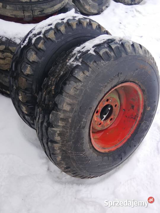 Koło opona115 80 153 kombajn Claas Mercator Radom sprzedam