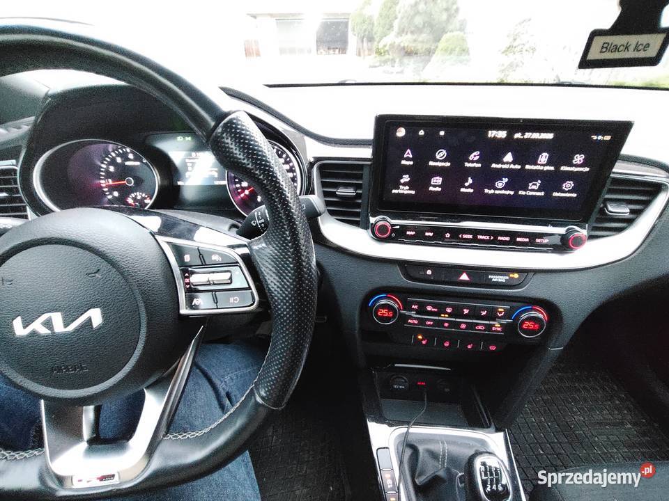 Kia ProCeed Gt Line Salon Polska Kia mazowieckie Radom