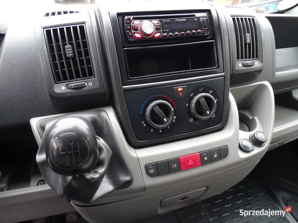 Fiat DUCATO 23 JTD MULTIJET 120 KONI L3 H2 KOŁA immobilizer Poznań sprzedam