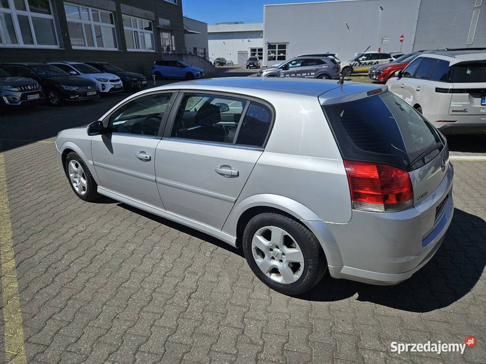 Opel signum 19 120 super stan diesel Warszawa