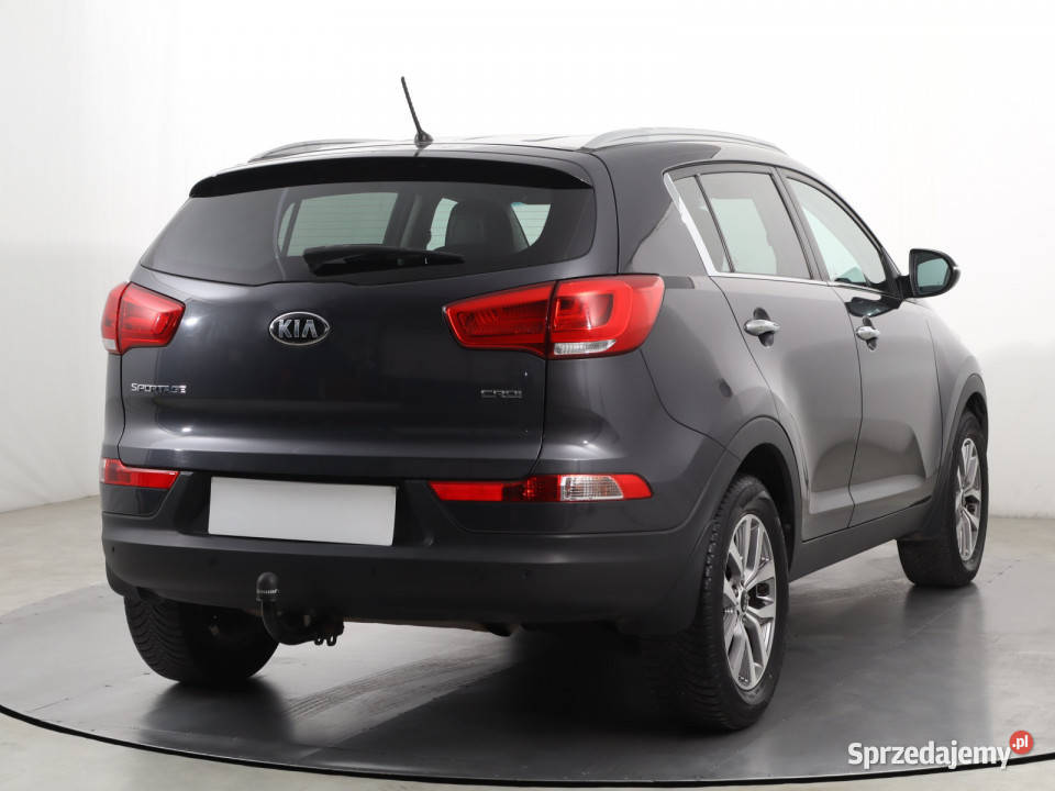 Kia Sportage 17 CRDi Rok produkcji 2014 Katowice sprzedam