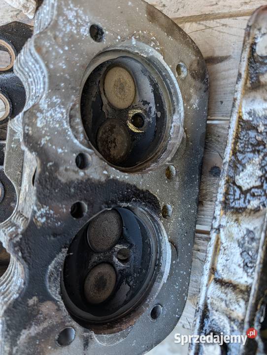 Głowice VW garbus 13 osobowe śląskie Mikołów