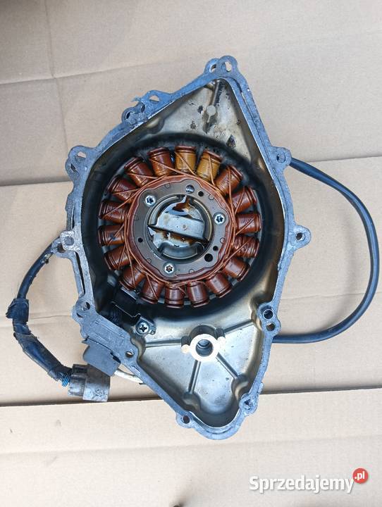 Stojan alternator pokrywa Yamaha FJR 1300 Międzychód