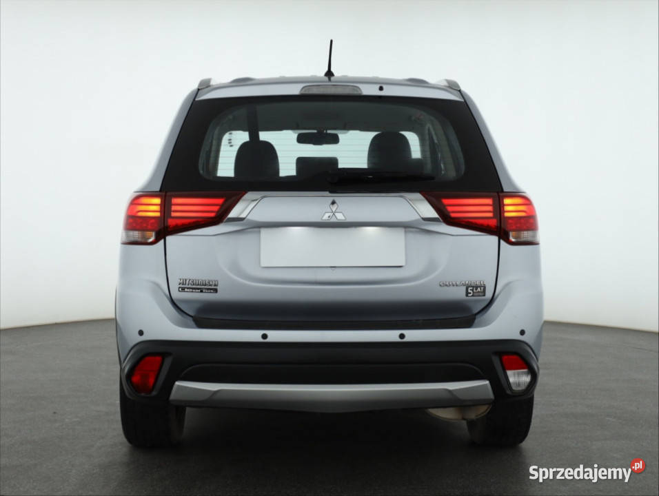 Mitsubishi Outlander 20 mazowieckie Piaseczno