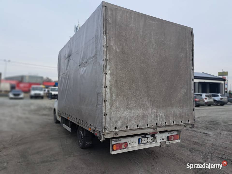 Sprzedam RENAULT MASTER 23 BITURBO