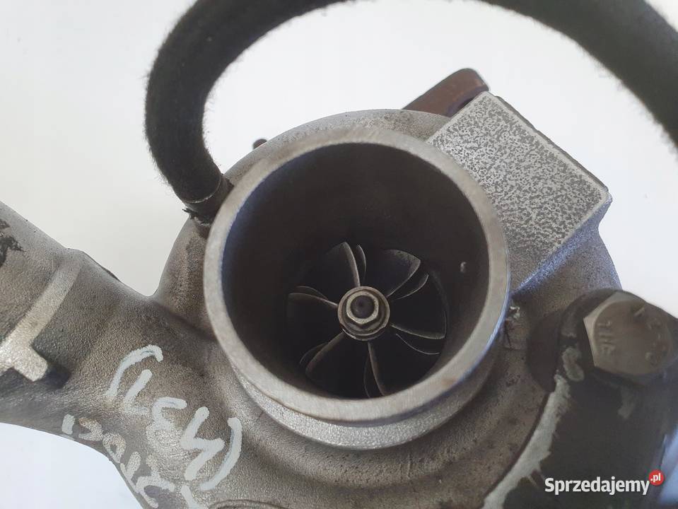 TURBOSPRĘŻARKA Ford Transit MK7 VII 22 TDCI osobowe Turbosprężarki lubelskie Chełm