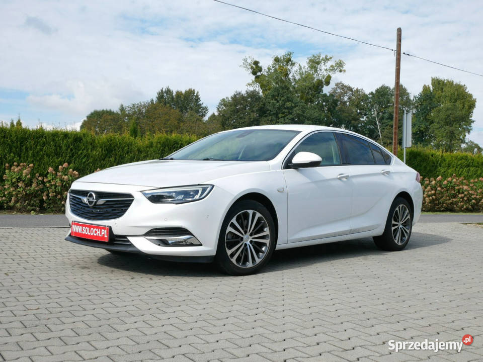 Opel Insignia 20CDTI 170 Eu6 Elite GS Liftback nawigacja