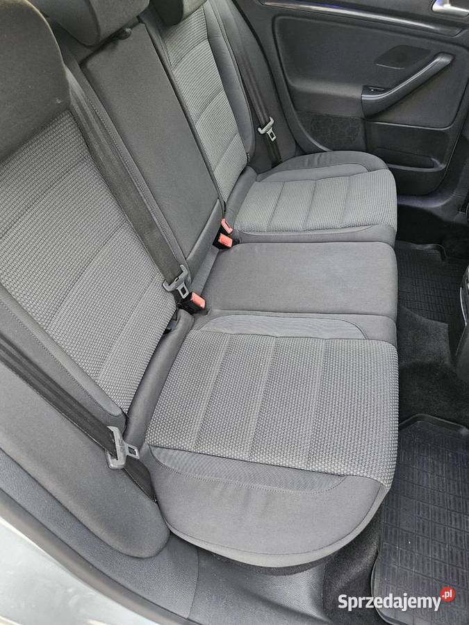 Volkswagen Golf VW Golf VI 14 TSI Benzyna HAK manualna wielkopolskie