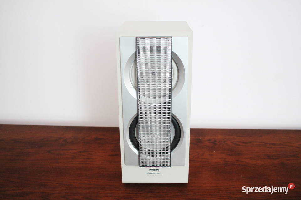 Subwoofer pasywny Philips PHILIPS SW700 60w