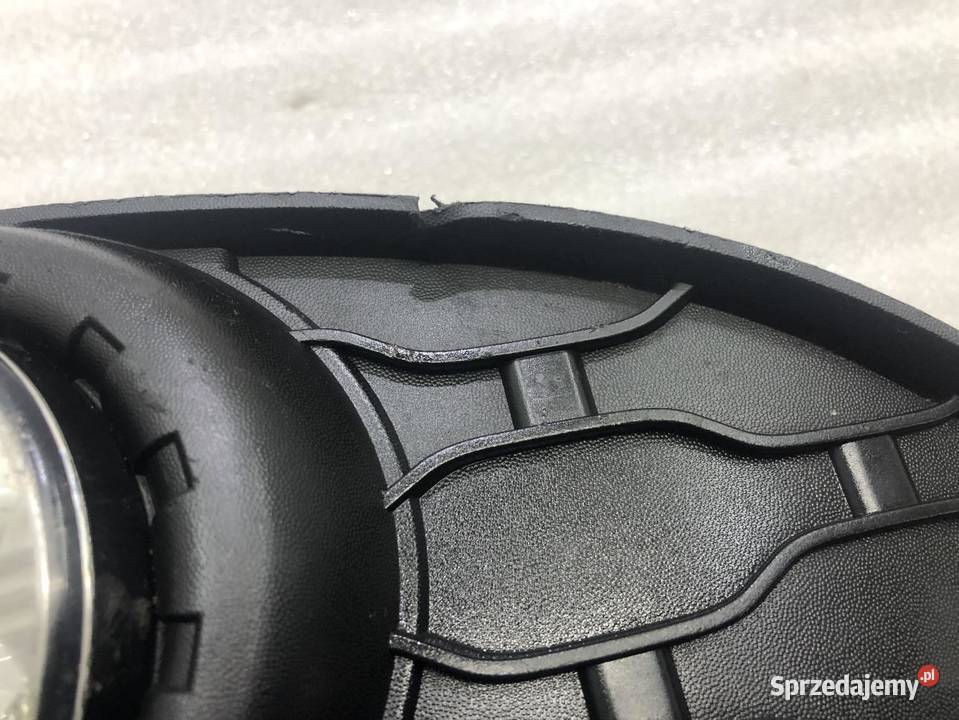 KRATKA ZDERZAKA PRAWA RENAULT TWINGO II wielkopolskie