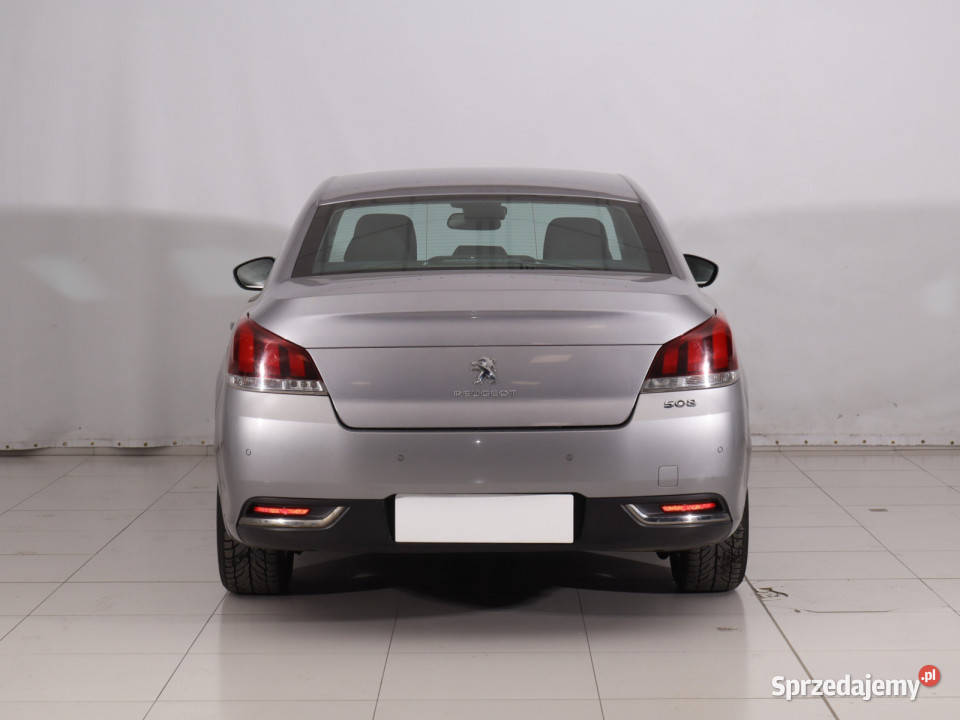 Peugeot 508 16 BlueHDi klimatyzacja Piaseczno