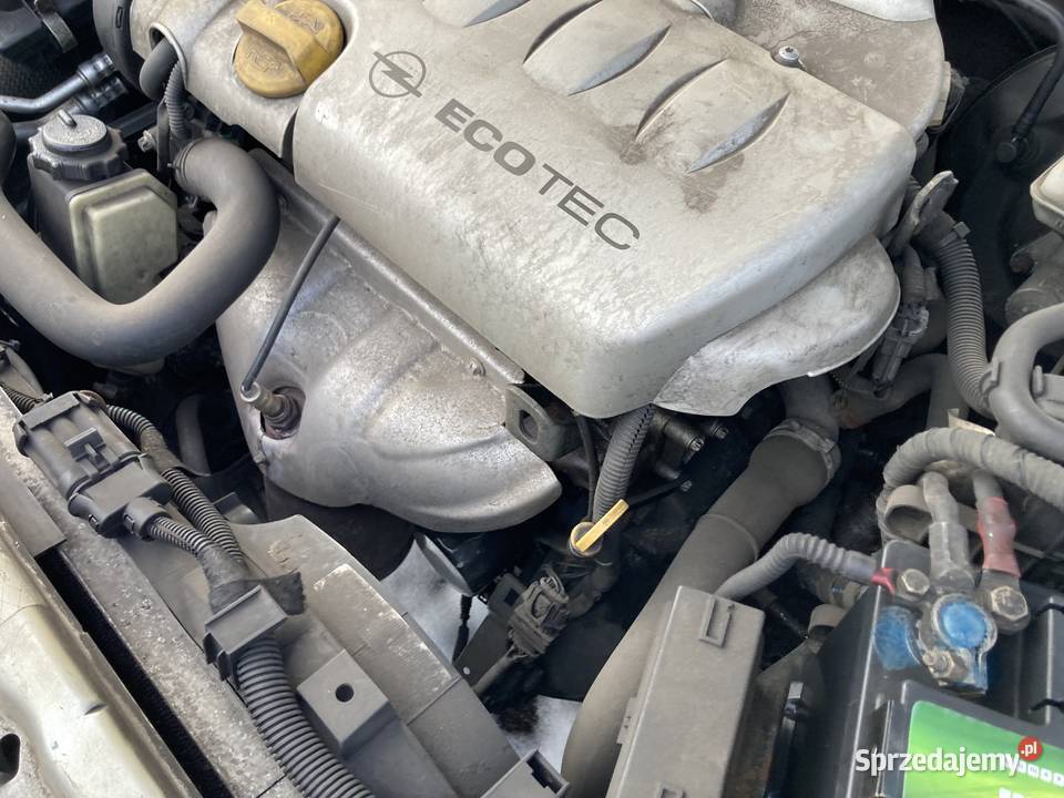 Silnik do Opla 18 Benzyna Mały Przebieg śląskie Chorzów