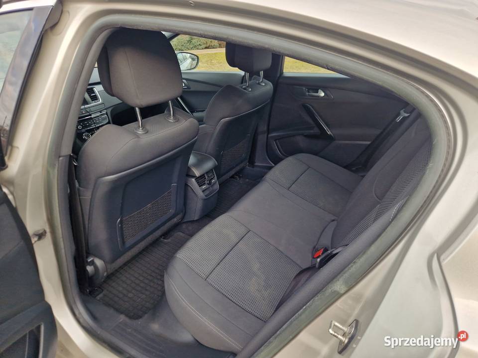 Peugeot 508 16 Benzyna 156 Białobrzegi