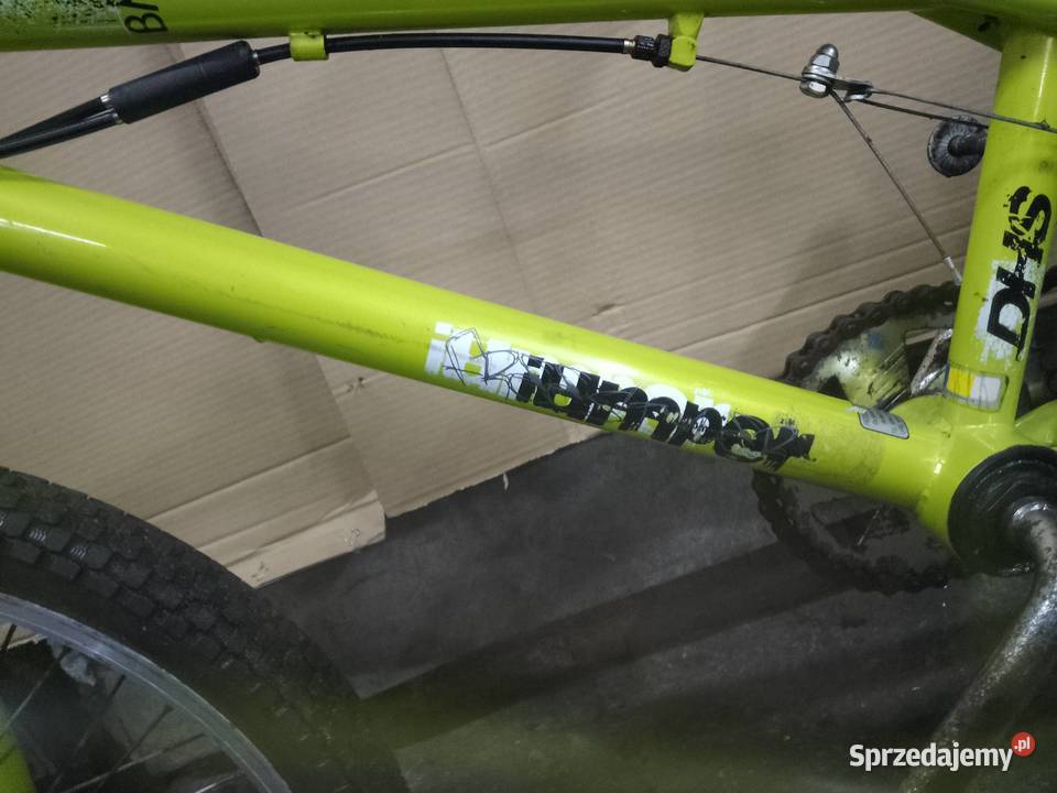 Rower BMX Dhs Jumper koła 20 kierownica 360 Stare Kurowo sprzedam