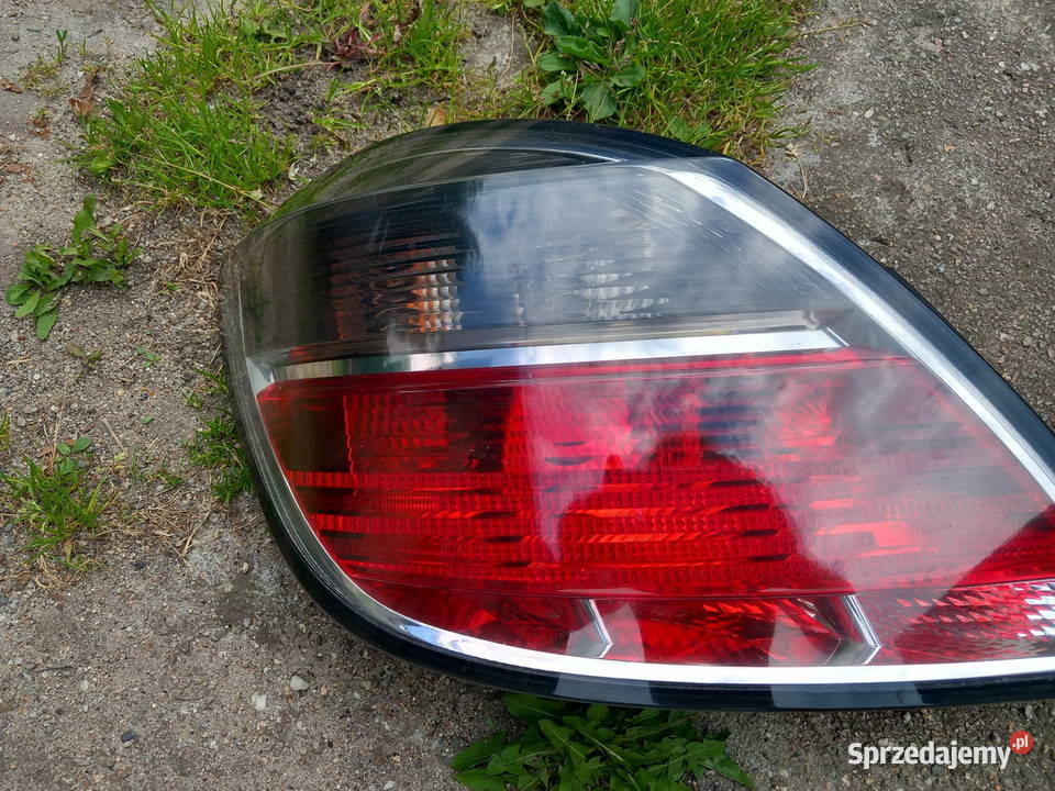 lampy tylne astra h lift Żary