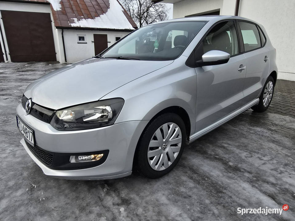 Volkswagen Polo 12TDI Dudki11 1200cm3 Kutno