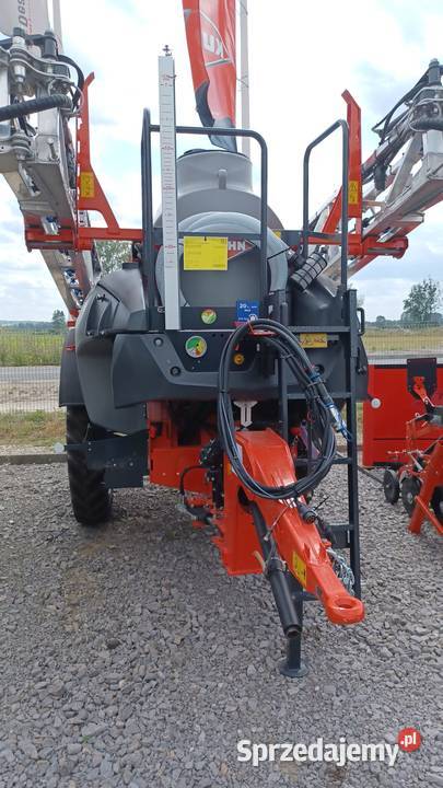 Opryskiwacz polowy ciągany Kuhn lexis 3000 belka Opryskiwacze Jatutów