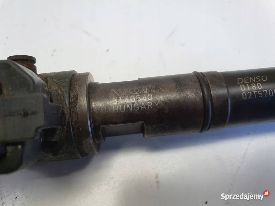 WTRYSKIWACZ Volvo S60 II V60 20 D4 wtrysk Układ paliwowy