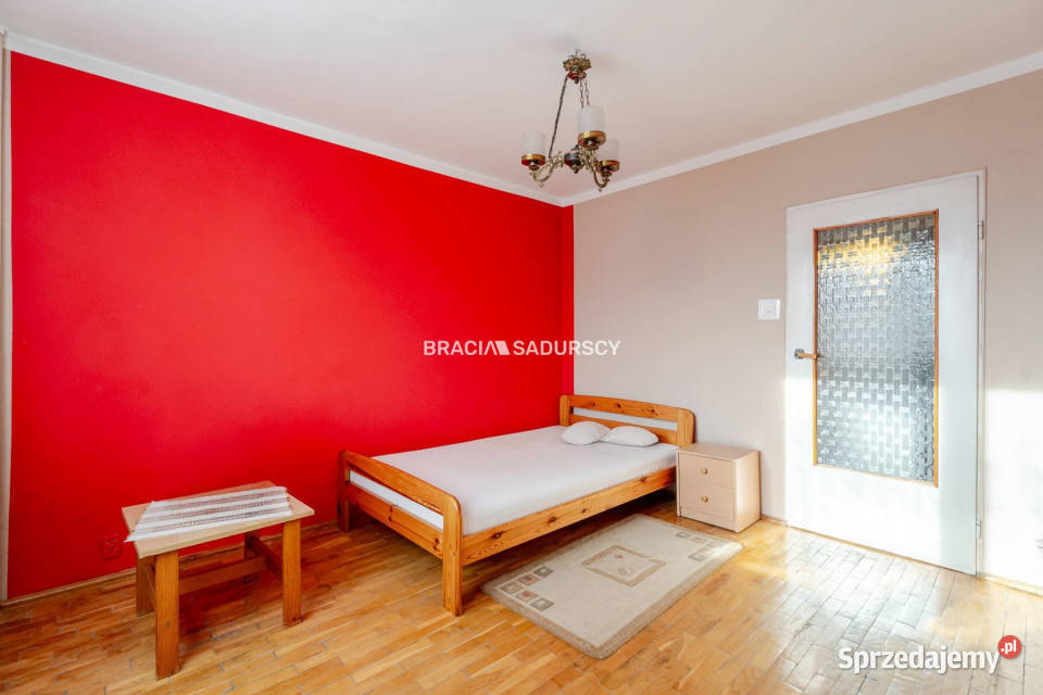 Mieszkanie Kraków 8462m2 4 pokoje Sprzedaż