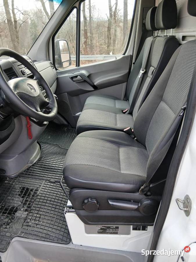 Mercedes Sprinter SWAP 27 CDI 517000km Skawa