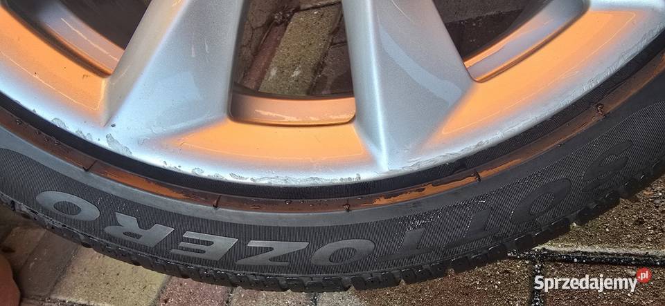 Koła zimowe felgi opony BMW F30 F31 F32 F36 225