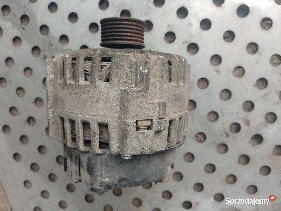MASTER 25 dciALTERNATOR 125A7700427476 Jastrzębia Góra