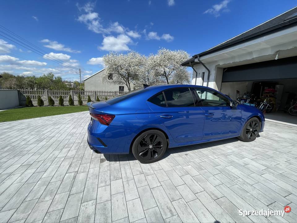 Octavia RS TDI Radomsko