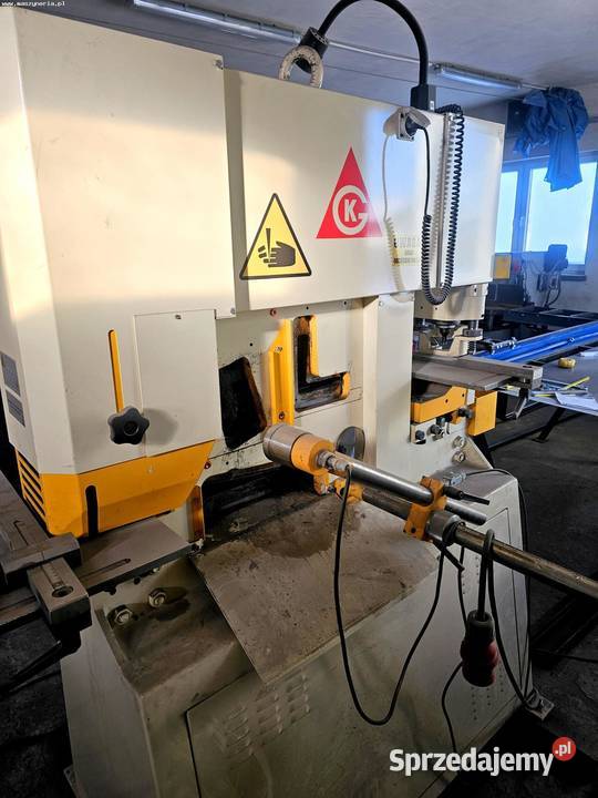 Nożyce uniwersalne GEKA HYDRACROP 55S Jelenia Góra