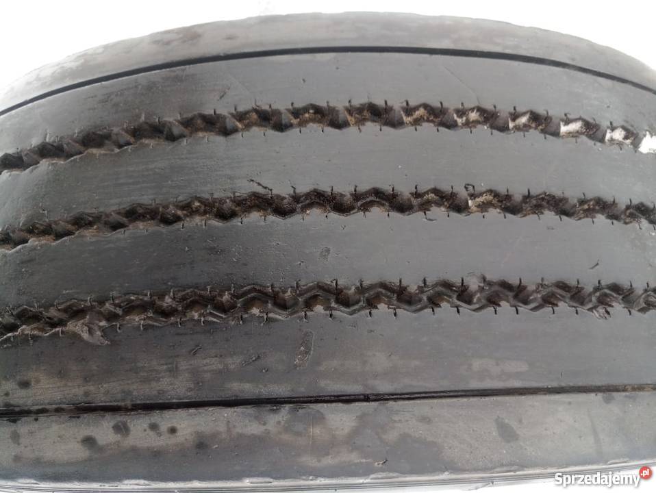 OPONA ZAPAS CONTINENTAL LSR 1 26570 R175 całoroczne Rzędowice