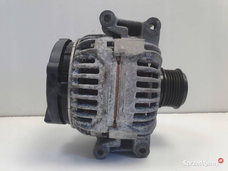 ALTERNATOR Audi A4 B8 20 TFSI 140A 06H903016L Rudka
