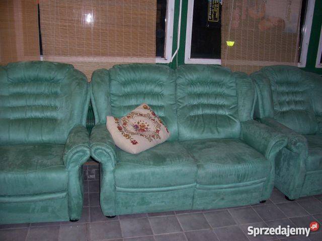 komplet wypoczynkowy 221 z relaksem Gorzów Wielkopolski