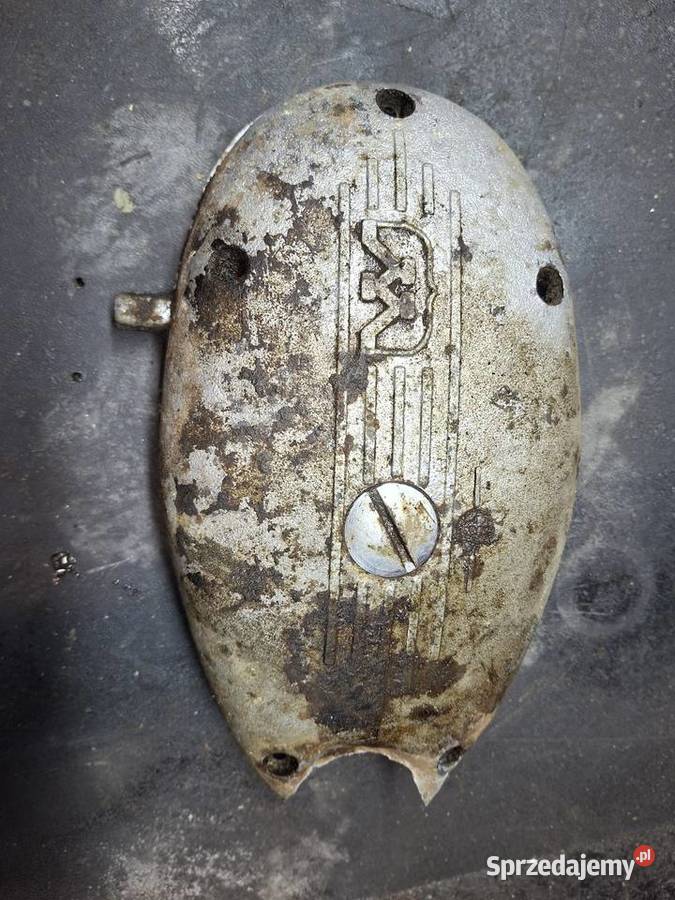 Pokrywa dekiel Żak Ryś Komar