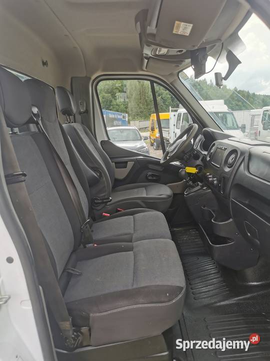 Renault Master Kiper wywrotka 23145 Hak Bliźniak 145400km Miechów
