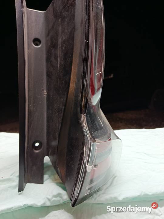 Lampa Prawy Tył Renault Espace V osobowe Olchowa