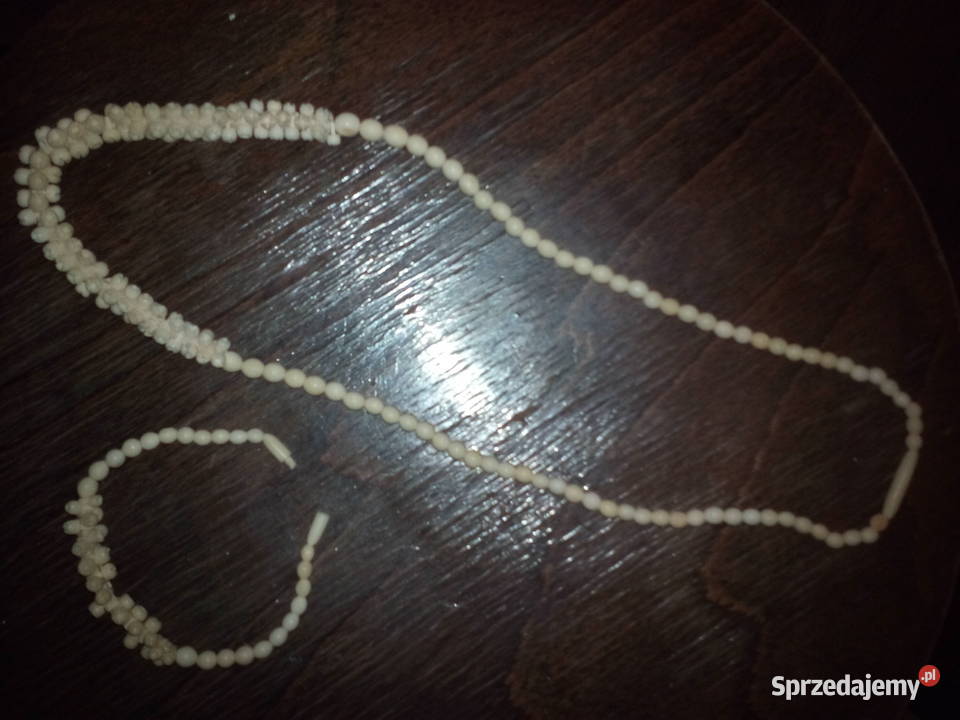 naszyjniki bransoletki Korale Cieszyn