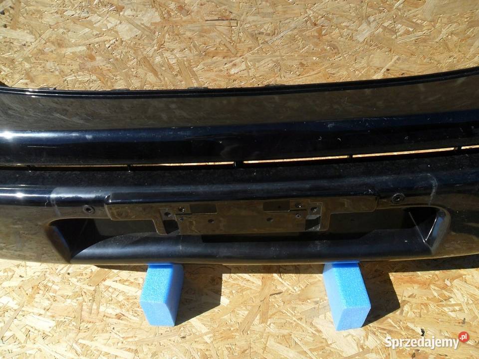 Nissan Patrol Y61 2003 2004 2005 zderzak przedni osobowe Nowy Tomyśl